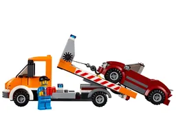 LEGO Flatbed Truck (60017) - afbeelding 2