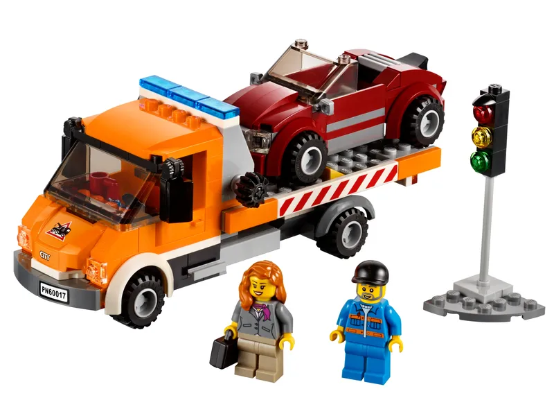 Flatbed Truck