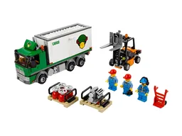 LEGO Cargo Truck (60020)