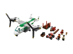 LEGO Cargo Heliplane (60021)