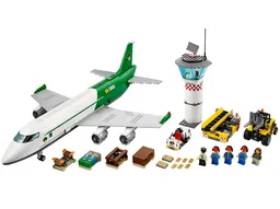 LEGO Cargo Terminal (60022)