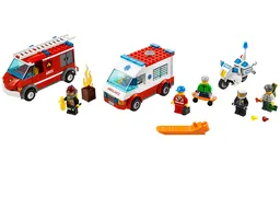 LEGO City Starter Set (60023)