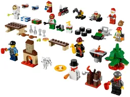 LEGO City Advent Calendar 2013 (60024)