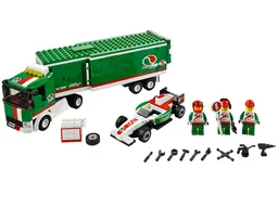 LEGO Grand Prix Truck (60025)