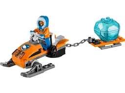 LEGO Arctic Snowmobile (60032)