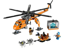 LEGO Arctic Helicrane (60034)