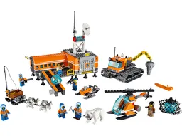 LEGO Arctic Base Camp (60036)