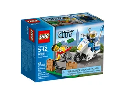 LEGO Crook Pursuit (60041) - image 1