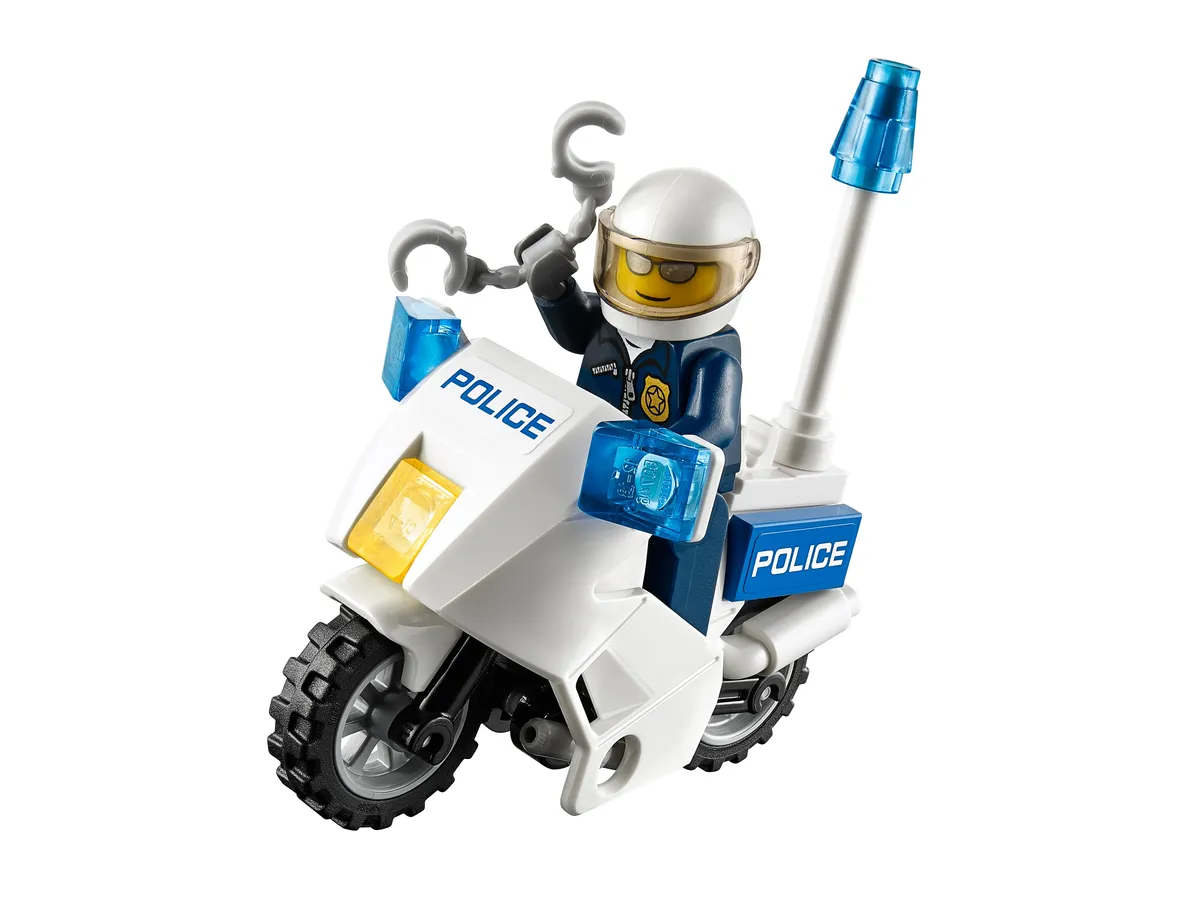 LEGO Crook Pursuit (60041) - image 2