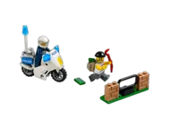 Motorachtervolging - Afbeelding 2 van 2