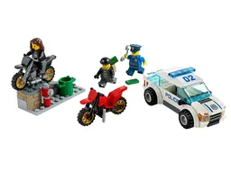 LEGO High Speed Police Chase (60042)