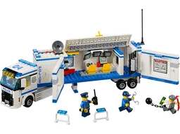 LEGO Mobile Police Unit (60044)