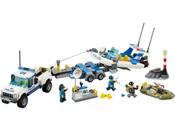 LEGO Police Patrol (60045)