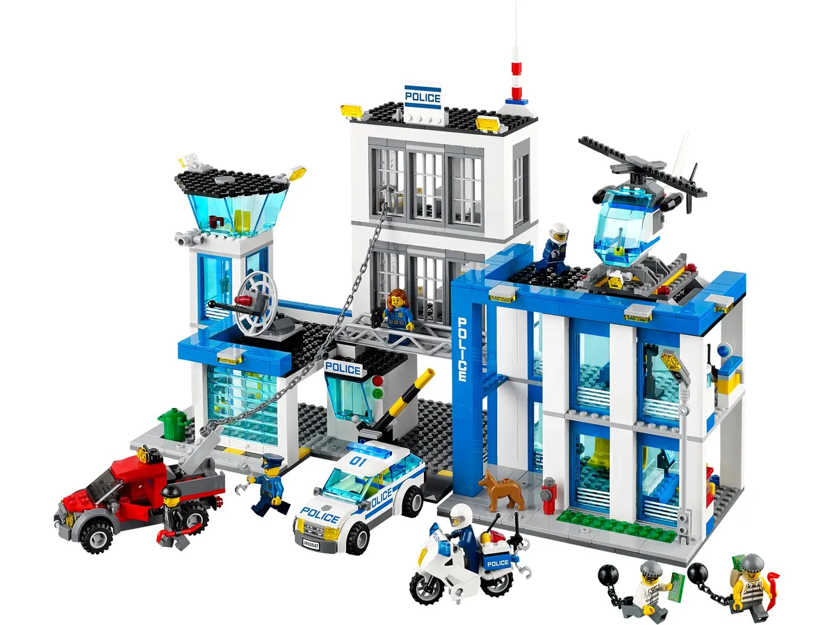 LEGO Police Station (60047)