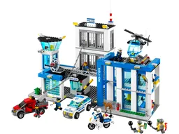 LEGO Police Station (60047)