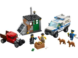 LEGO Police Dog Unit (60048)