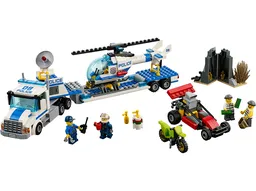 LEGO Helicopter Transporter (60049)