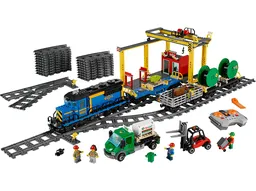 LEGO Cargo Train (60052)