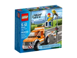 LEGO Light Repair Truck (60054) - Bild 1