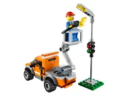 LEGO Light Repair Truck (60054) - Bild 2