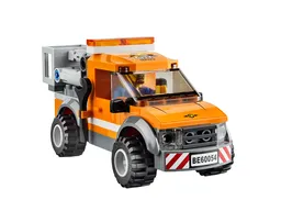 LEGO Light Repair Truck (60054) - Bild 3