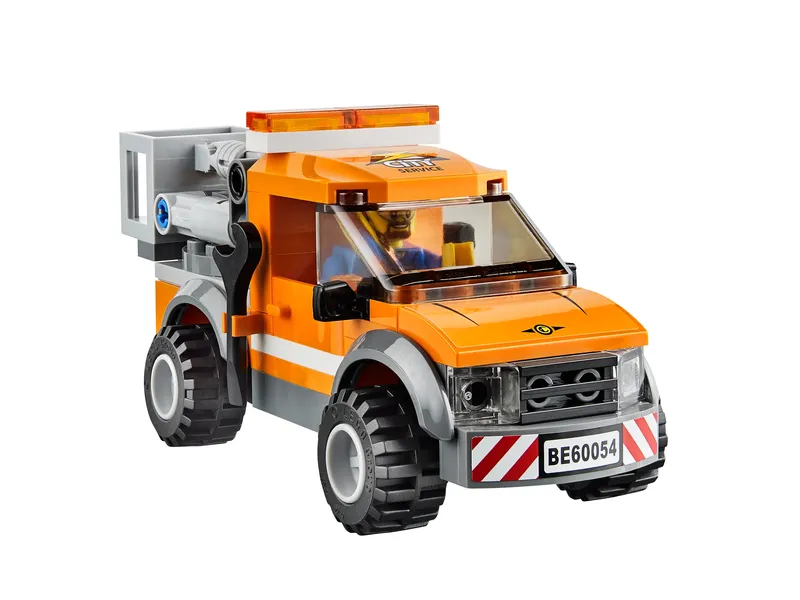 Light Repair Truck by LEGO – product photo 4 of 5