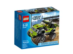 LEGO Monster Truck (60055) - Bild 1
