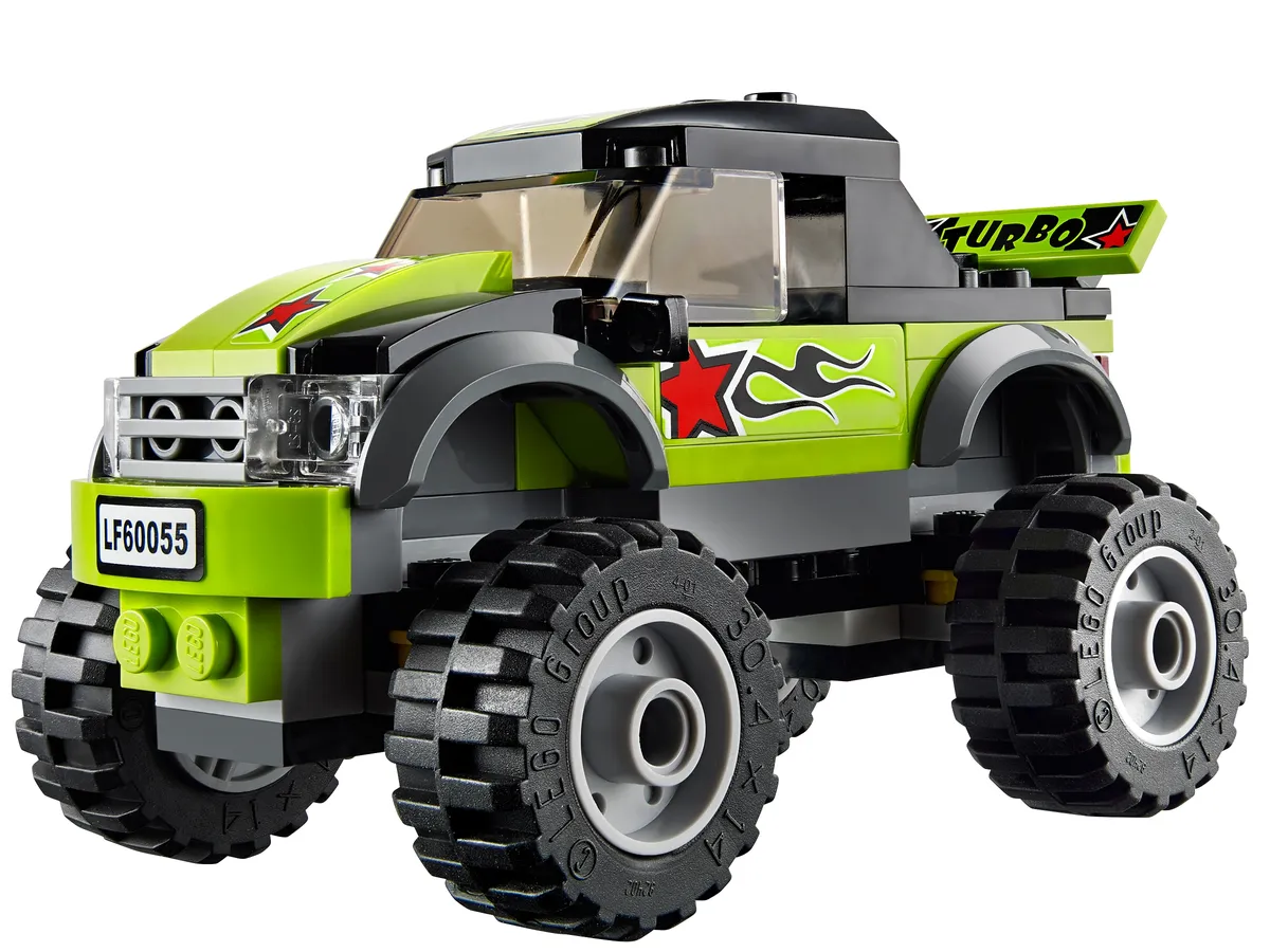 LEGO Monster Truck (60055) - Bild 2