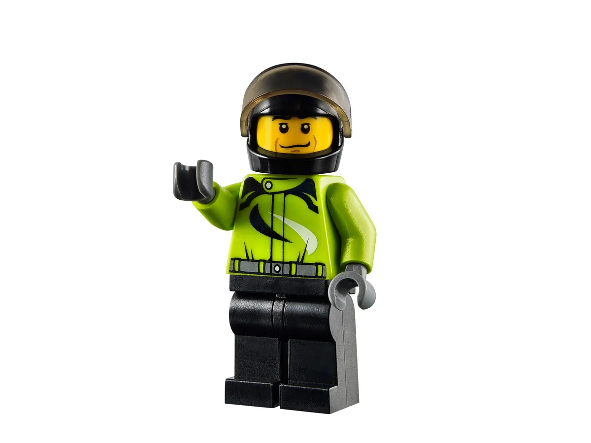 LEGO Monster Truck (60055) - Bild 3