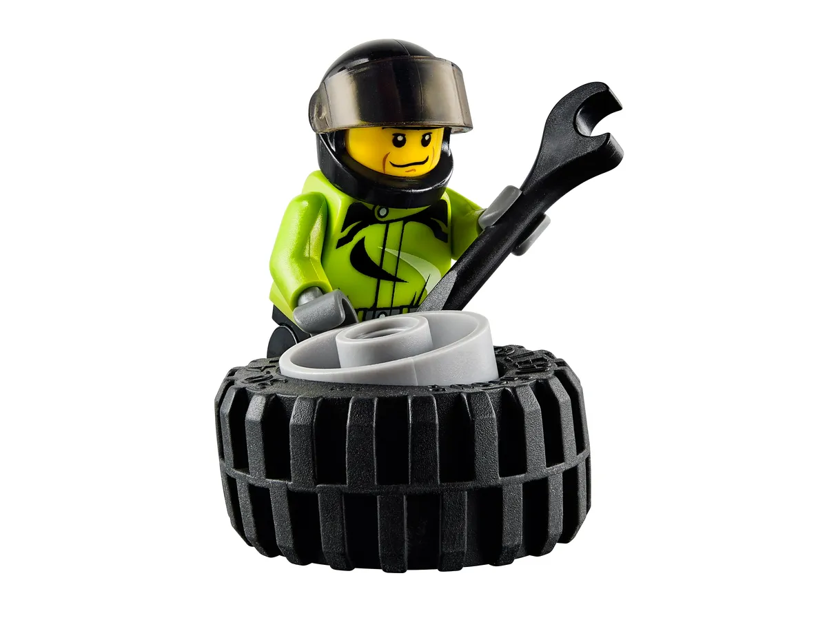 LEGO Monster Truck (60055) - Bild 4