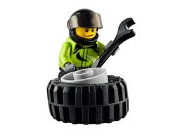 LEGO Monster Truck (60055) - Bild 4