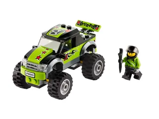 Monster Truck från LEGO – produktbild 1 av 5