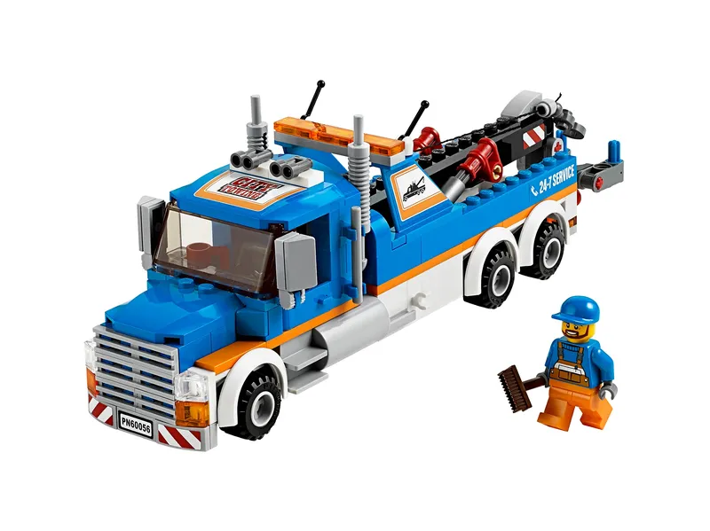 Tow Truck von LEGO – Produktfoto