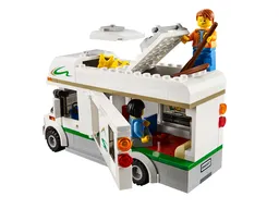 LEGO Camper Van (60057) - image 3