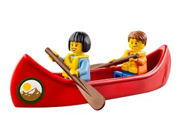 LEGO Camper Van (60057) - image 4
