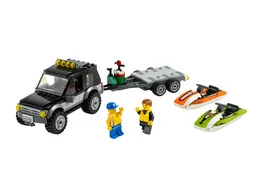 LEGO SUV with Watercraft (60058)