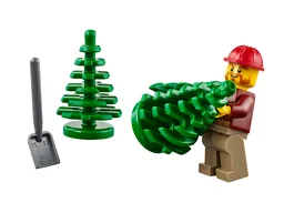LEGO Logging Truck (60059) - image 4