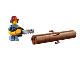 LEGO Logging Truck (60059) - image 5