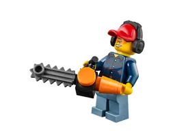 LEGO Logging Truck (60059) - image 6