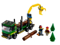 LEGO Logging Truck (60059)