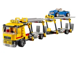 LEGO Auto Transporter (60060) - Bild 2