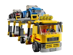 LEGO Auto Transporter (60060) - Bild 3