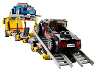Auto Transporter van LEGO – productfoto 5 van 9