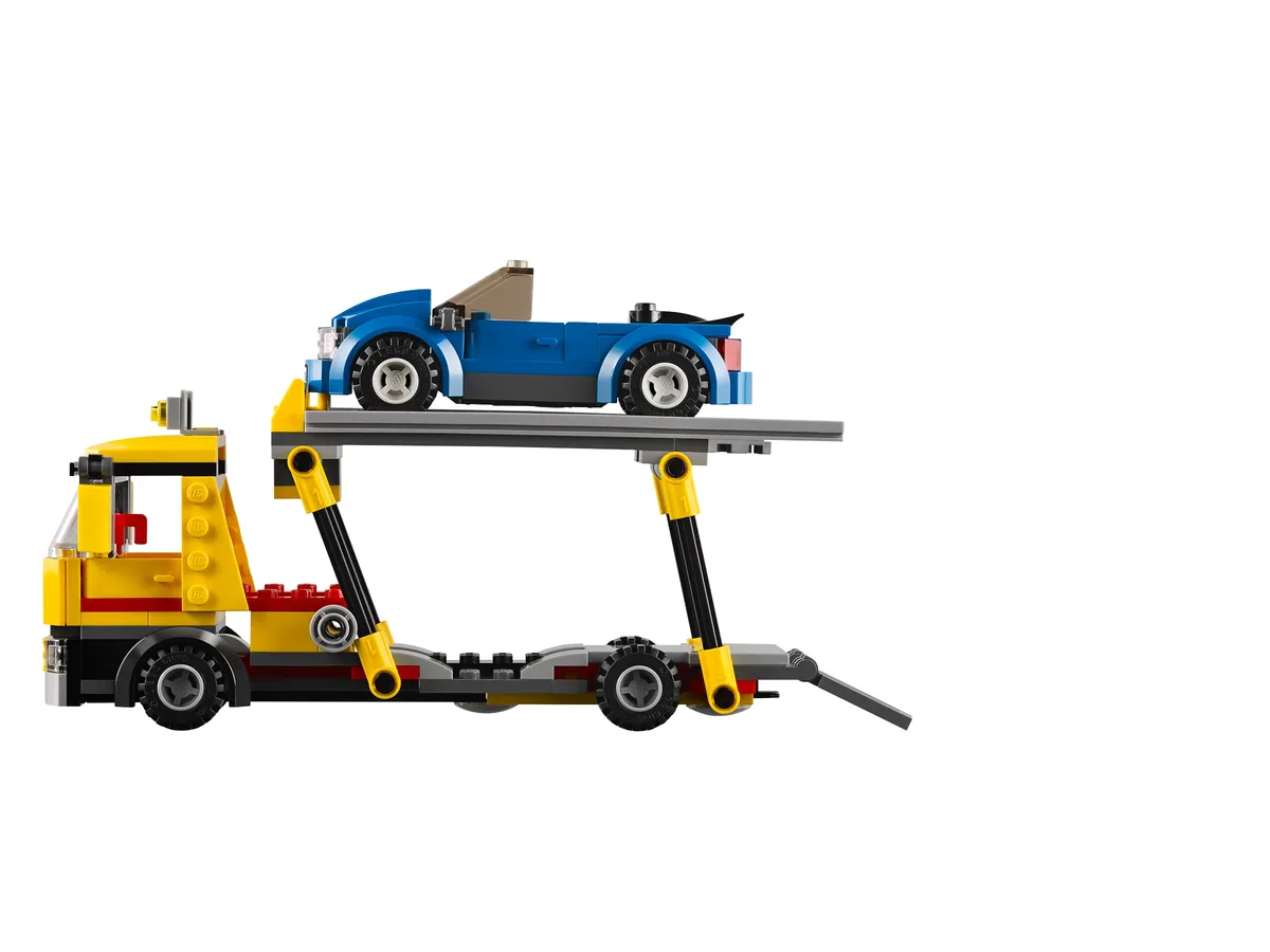 LEGO Auto Transporter (60060) - image 5