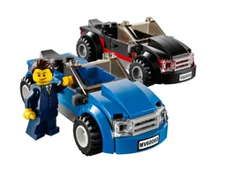 LEGO Auto Transporter (60060) - Bild 6