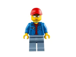 LEGO Auto Transporter (60060) - Bild 7