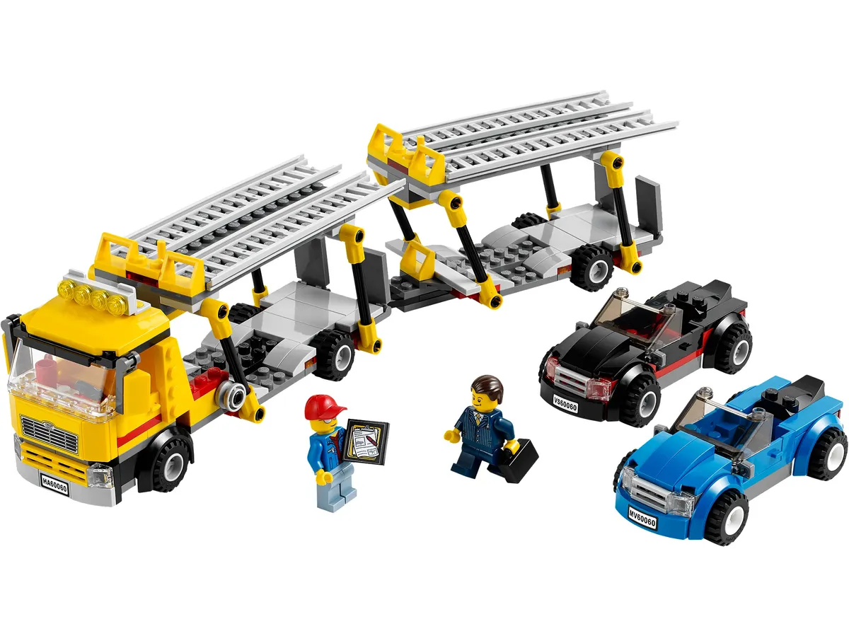 LEGO Auto Transporter (60060)