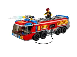 LEGO Airport Fire Truck (60061) - Bild 2