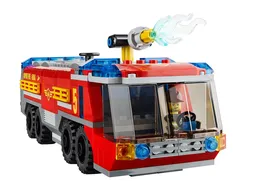 LEGO Airport Fire Truck (60061) - Bild 3