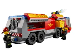 LEGO Airport Fire Truck (60061) - Bild 4
